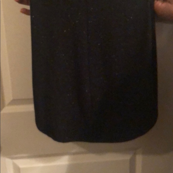 Black Mini Dress - Picture 4 of 5